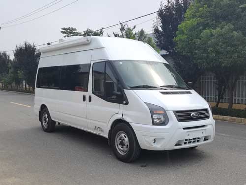 浩天星運牌HTX5042XJCL5檢測車公告圖片