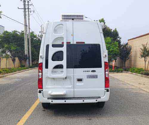 浩天星運牌HTX5042XJCL5檢測車公告圖片