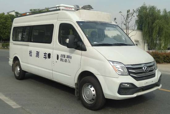 路鑫牌NJJ5040XJC6检测车公告图片