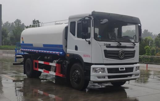 楚韻牌EZW5181GSSE6灑水車(chē)公告圖片