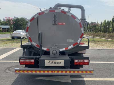 東風牌EQ5075GXE吸糞車公告圖片