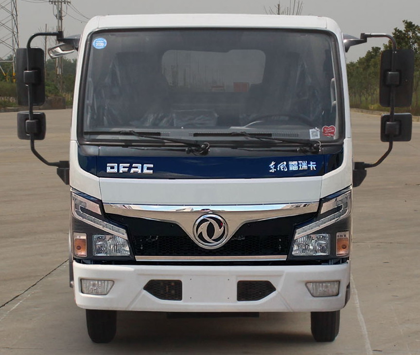 東風牌EQ5075GXE吸糞車公告圖片