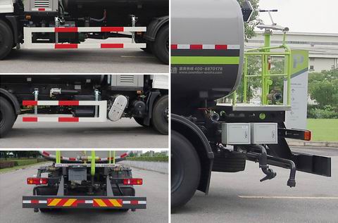 中聯(lián)牌ZBH5182GQXDHE6清洗車公告圖片