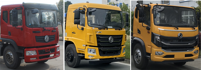 程力威牌CLW5162GPS6XC绿化喷洒车公告图片