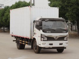 厢式运输车