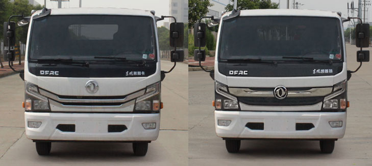 蘇通牌HAC5120GXE6吸糞車公告圖片