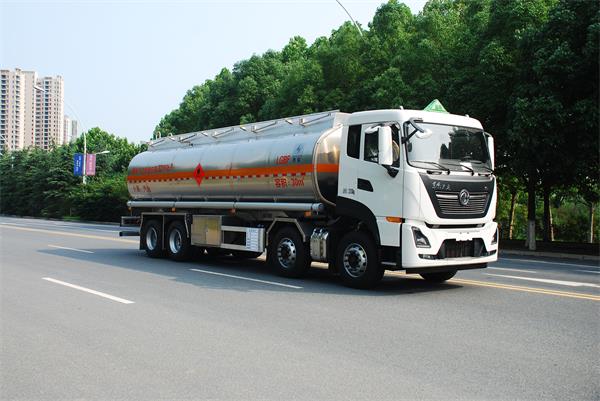 齊星牌QXC5321GYYB鋁合金運油車公告圖片