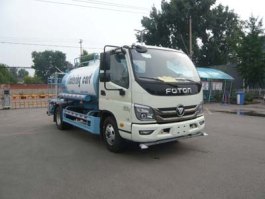 清洗车