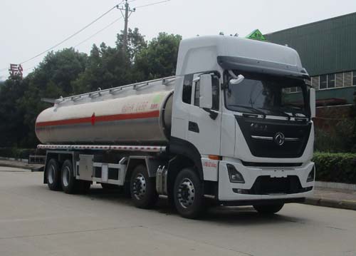 天威緣牌TWY5320GYYD6L鋁合金運油車公告圖片