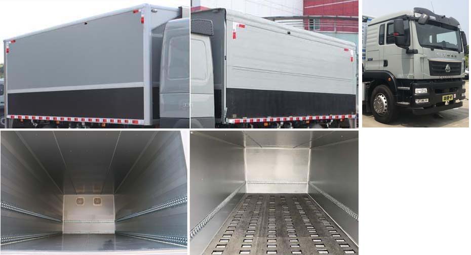 華東牌CSZ5180XYC-BLS6運鈔車公告圖片