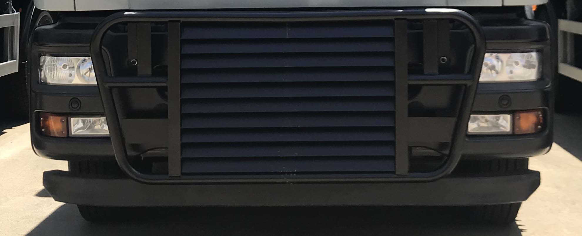 華東牌CSZ5180XYC-BLS6運鈔車公告圖片