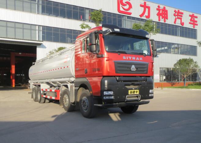 醒狮牌SLS5316TGYZ6供液车公告图片