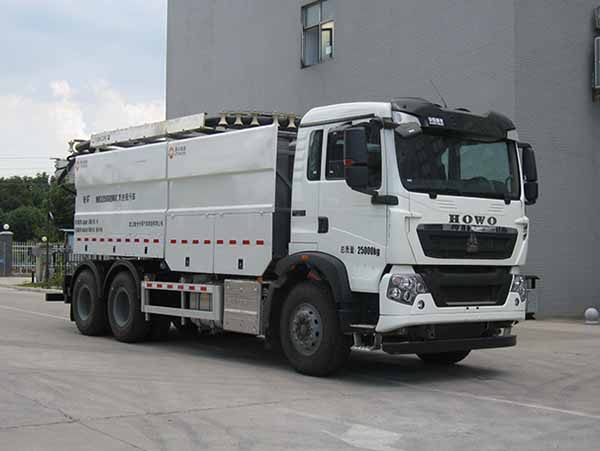 新環(huán)牌WX5250GQWVI清洗吸污車公告圖片