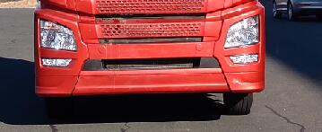 解放牌CA5180XXYP26K2L7NE6A80廂式運輸車公告圖片