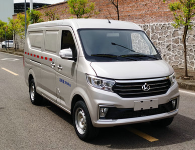 長安牌SC5021XXYVQ6B3廂式運輸車公告圖片