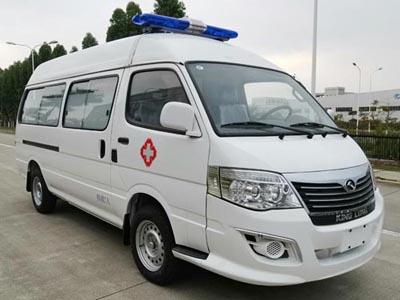 XMQ5030XJH26 金龙牌救护车图片