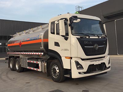 程力牌CL5262GYYLD6鋁合金運(yùn)油車公告圖片