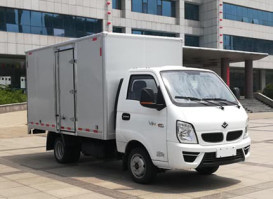 厢式运输车