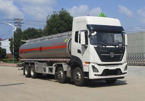 天威緣牌TWY5321GYYD6L鋁合金運(yùn)油車公告圖片