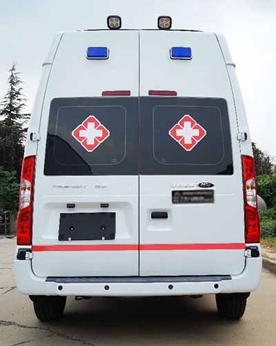莱茵旅行者牌JZS5046XJHM5救护车公告图片