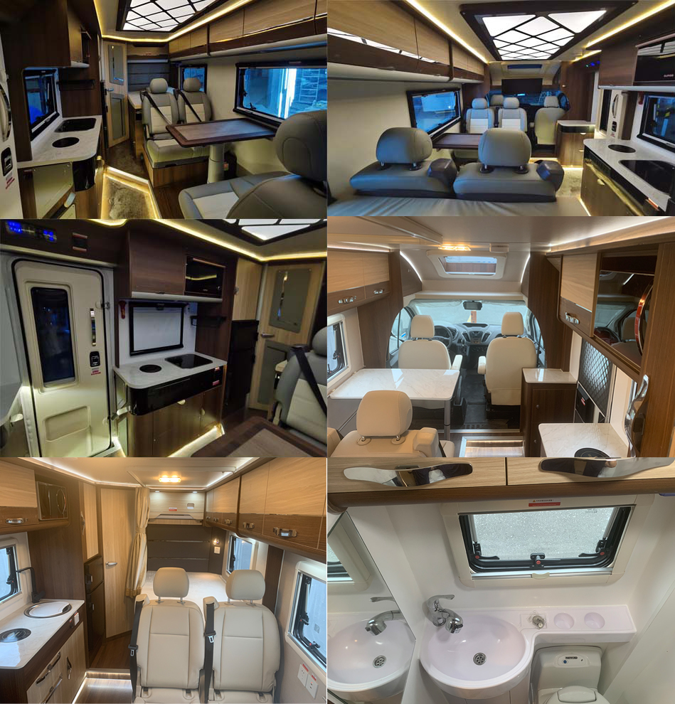 法美瑞牌FMR5031XLJ旅居車公告圖片