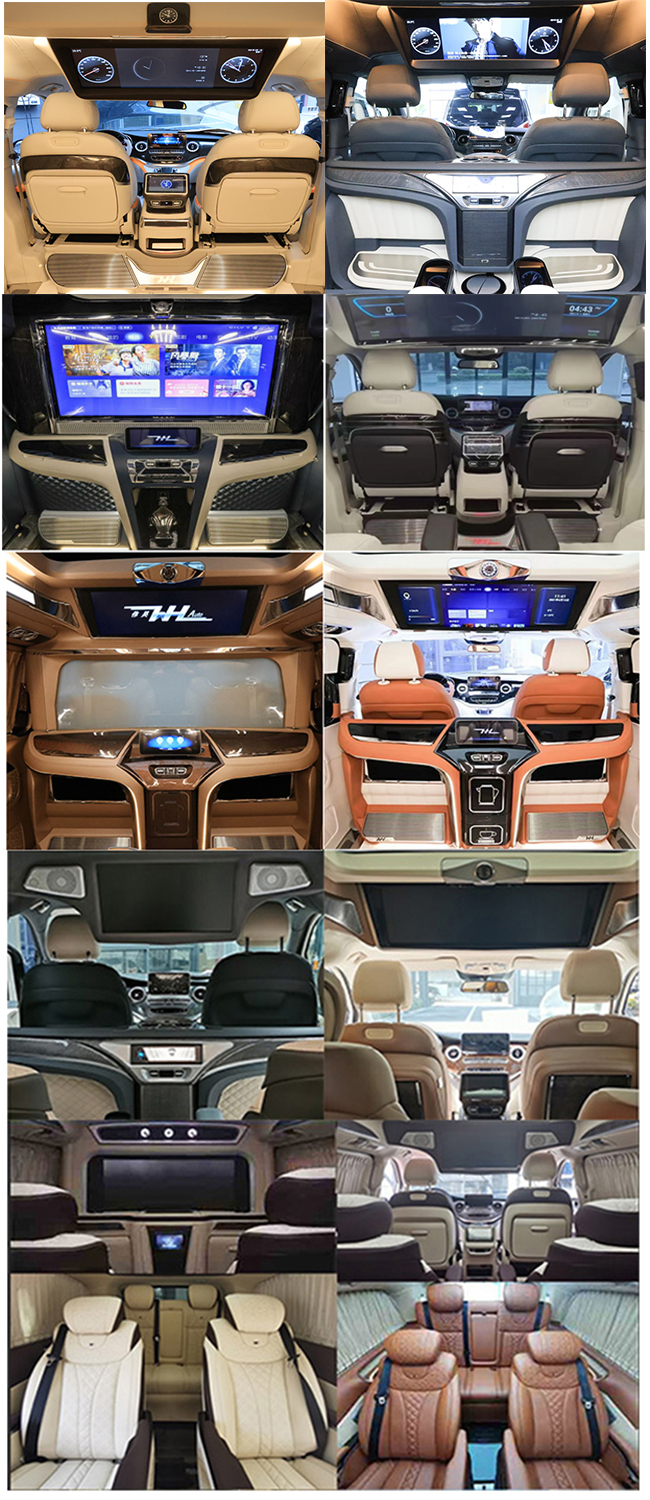 卡漠茲牌WHH5033XSW商務(wù)車公告圖片