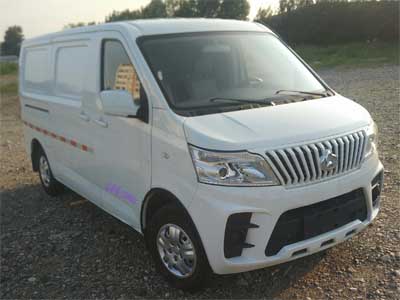 長安牌SC5031XXYAAHBEV純電動廂式運(yùn)輸車公告圖片