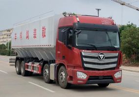 舜德牌SDS5310ZSLB6散装饲料运输车