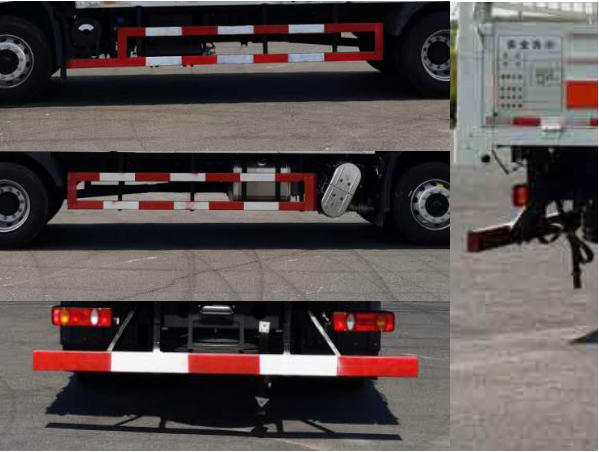 旺龍威牌WLW5180TQPEX9氣瓶運輸車公告圖片