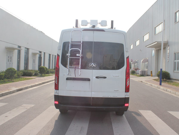 大通牌SH5042TXUH2DB巡逻车公告图片