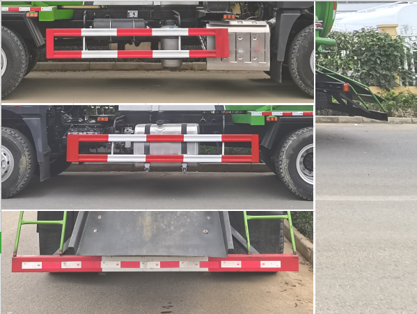 浩天星運(yùn)牌HTX5251GXWR6吸污車公告圖片