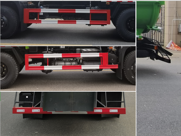 浩天星運牌HTX5162GXWL6吸污車公告圖片