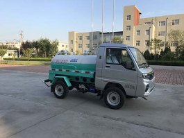 华司令牌ZTY5030GXEBEV纯电动吸粪车