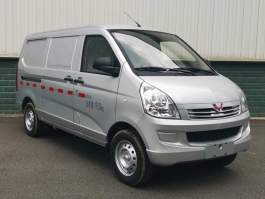 厢式运输车