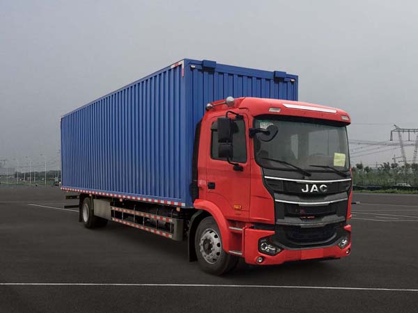 江淮牌HFC5181XYKP3K1A70S翼開啟廂式車公告圖片