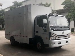 金龙牌XMQ5090TWJ吸污净化车