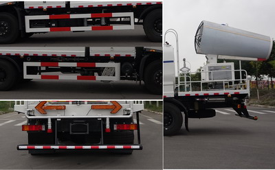 高漠牌GSK5180TDYD6多功能抑塵車公告圖片