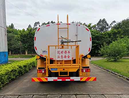运力牌LG5181GPSZ6绿化喷洒车公告图片