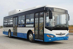 东风牌10.5米21-33座燃料电池城市客车(EQ6100CACFCEV4)