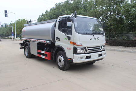 潤知星牌SCS5121TGYHFC6供液車公告圖片