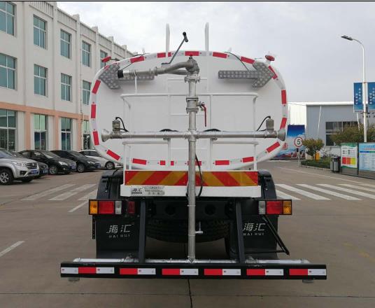 海汇牌RHH5160GSSBJ6洒水车公告图片