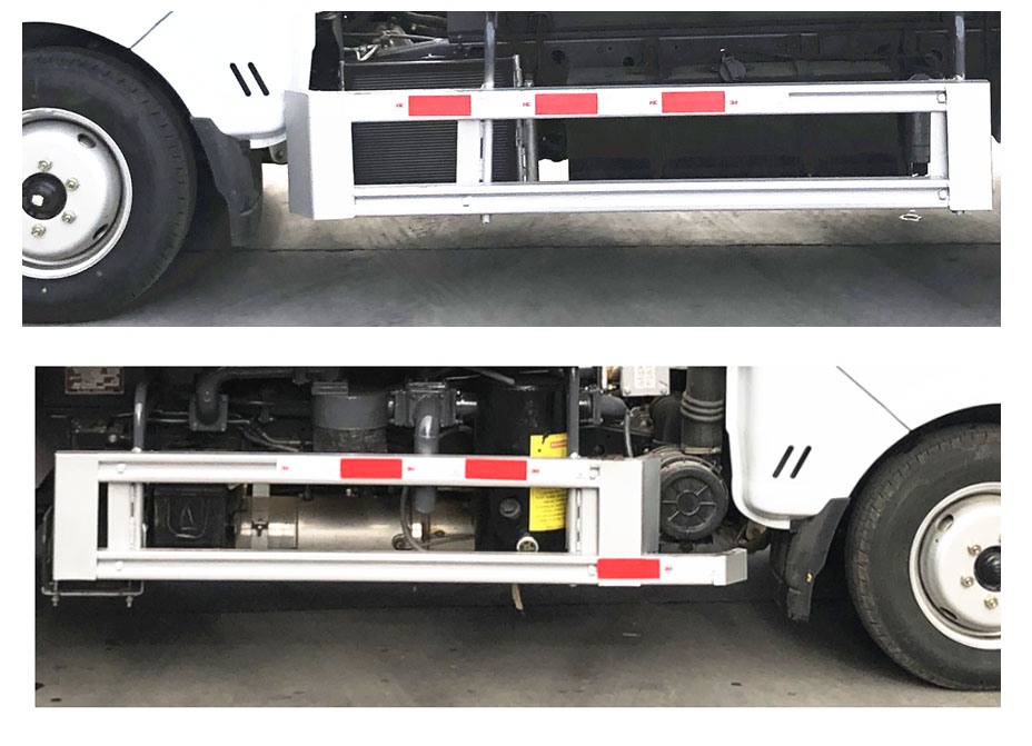 程力牌CL5040GXW6HQ吸污車公告圖片