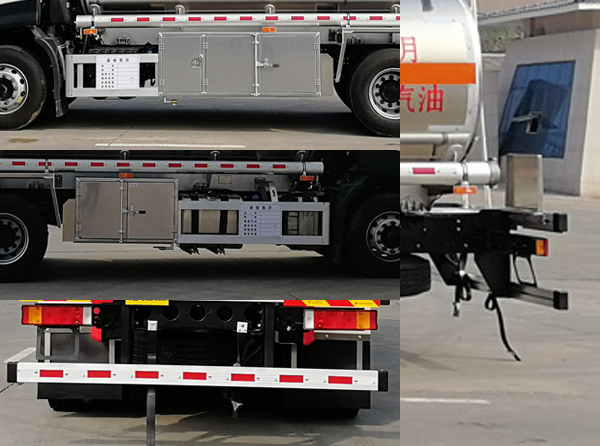 楚勝牌CSC5260GYYLD6A鋁合金運(yùn)油車公告圖片