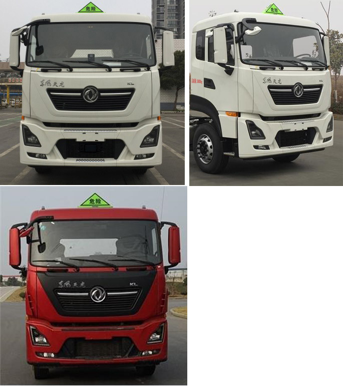 楚勝牌CSC5260GYYLD6A鋁合金運(yùn)油車公告圖片