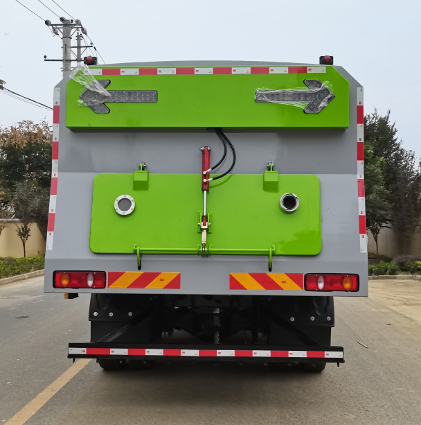 浩天星運牌HTX5188TXCHG吸塵車公告圖片