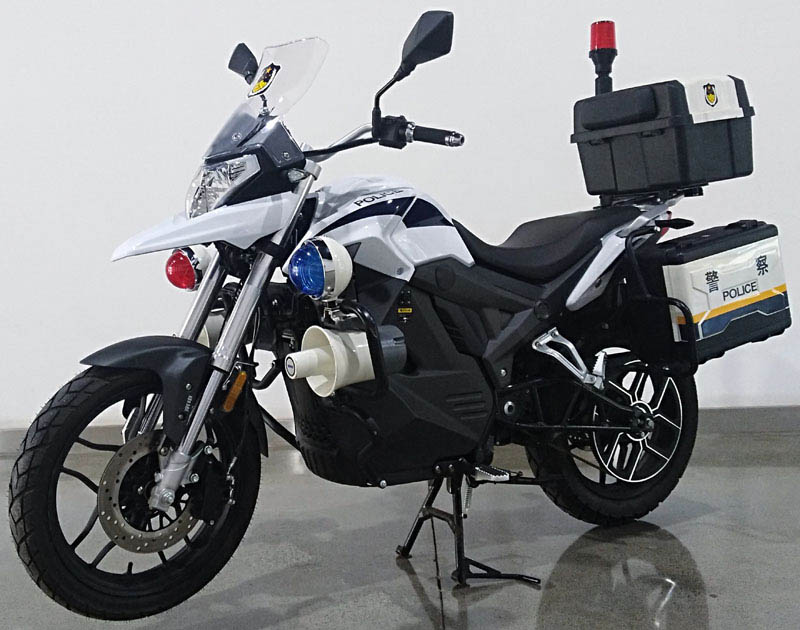 宗申牌ZS8000DJ-2电动两轮摩托车公告图片