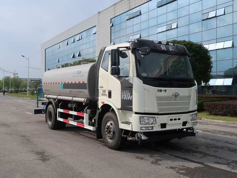 中标牌ZBF5183GSSCAE6洒水车