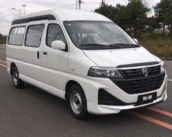 伤残运送车