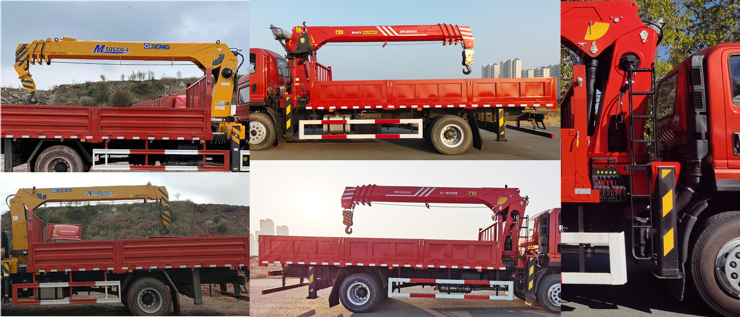 大運牌DYQ5183JSQD6AC隨車起重運輸車公告圖片