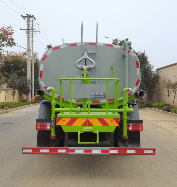 浩天星運(yùn)牌HTX5187GSSZ6灑水車公告圖片